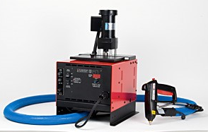Equipos semiautomaticos aplicadores de Hot Melt
